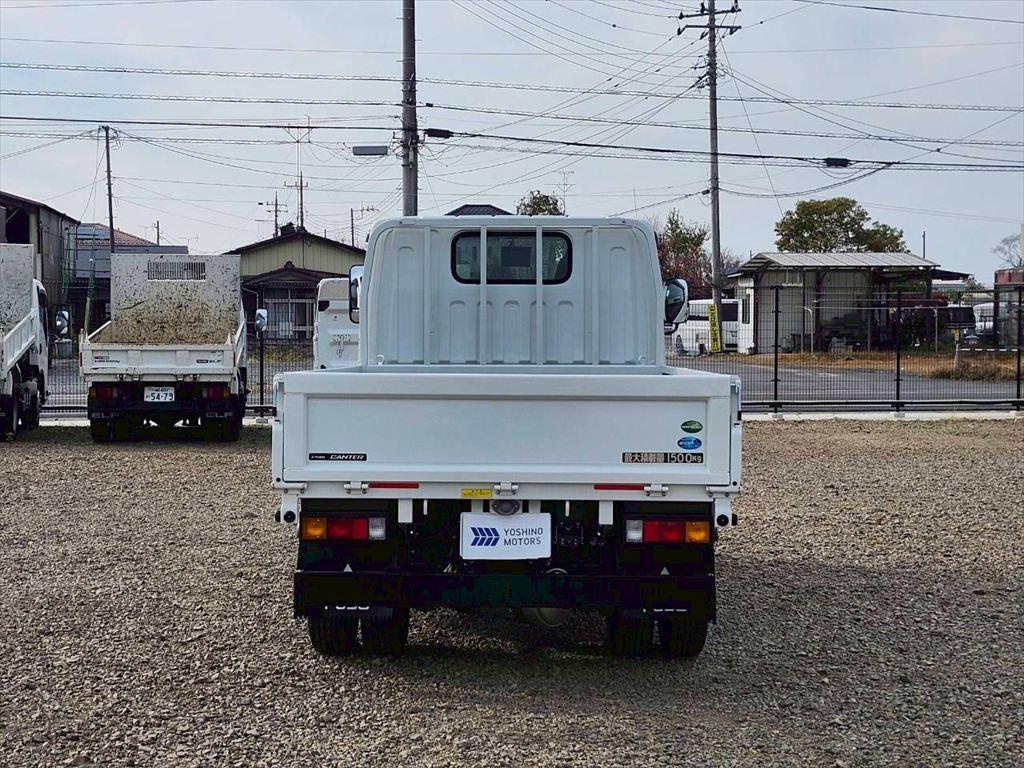 三菱 キャンター 2TG-FBA00(2WD)の写真12