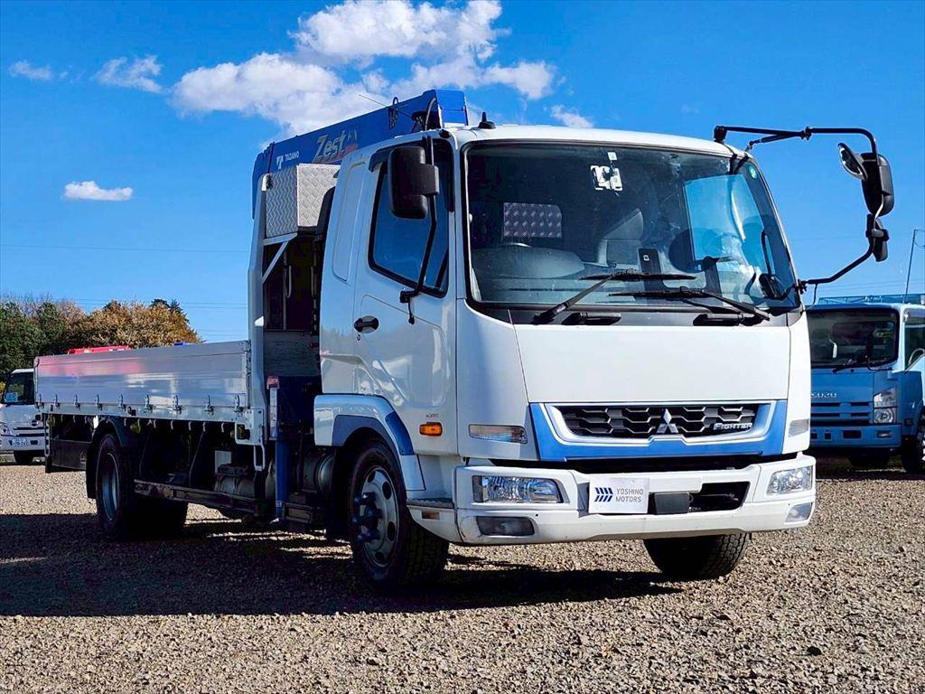 三菱 ファイター 2KG-FK62F(2WD)の写真2