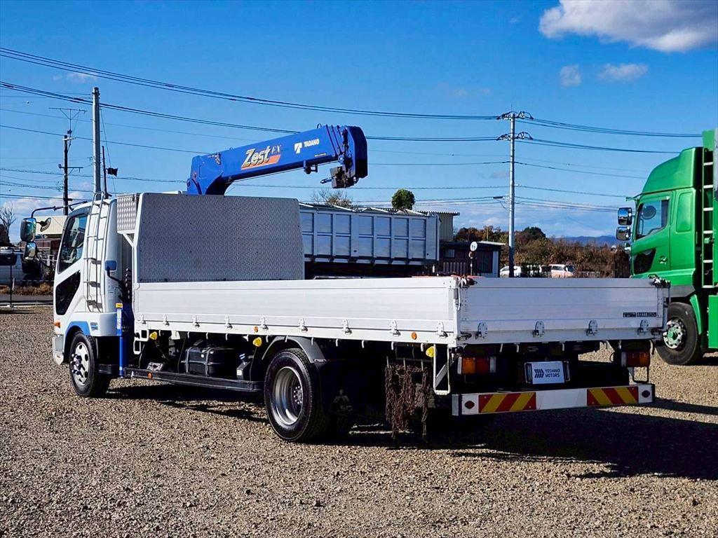 三菱 ファイター 2KG-FK62F(2WD)の写真3