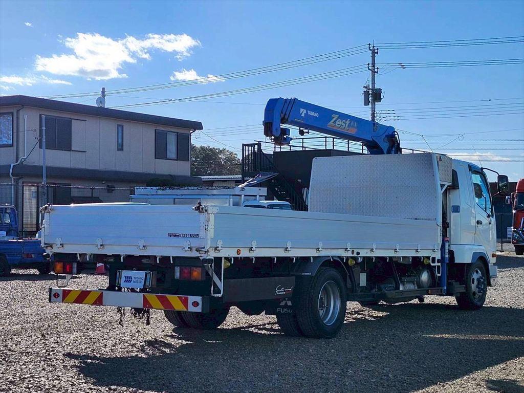 三菱 ファイター 2KG-FK62F(2WD)の写真4