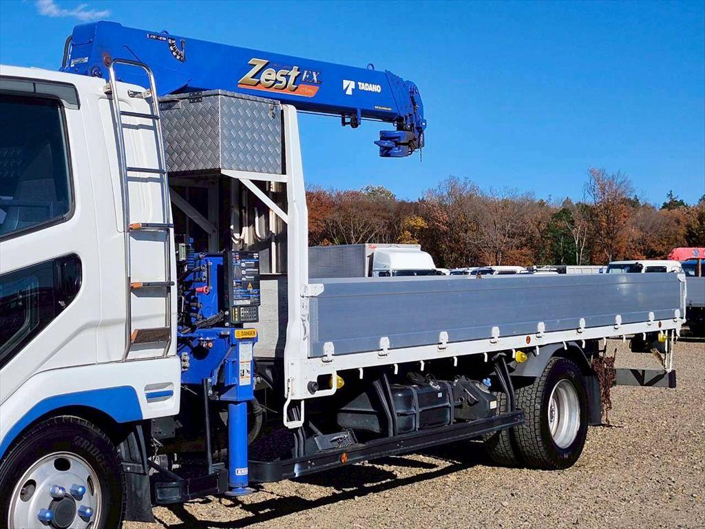 三菱 ファイター 2KG-FK62F(2WD)の写真6