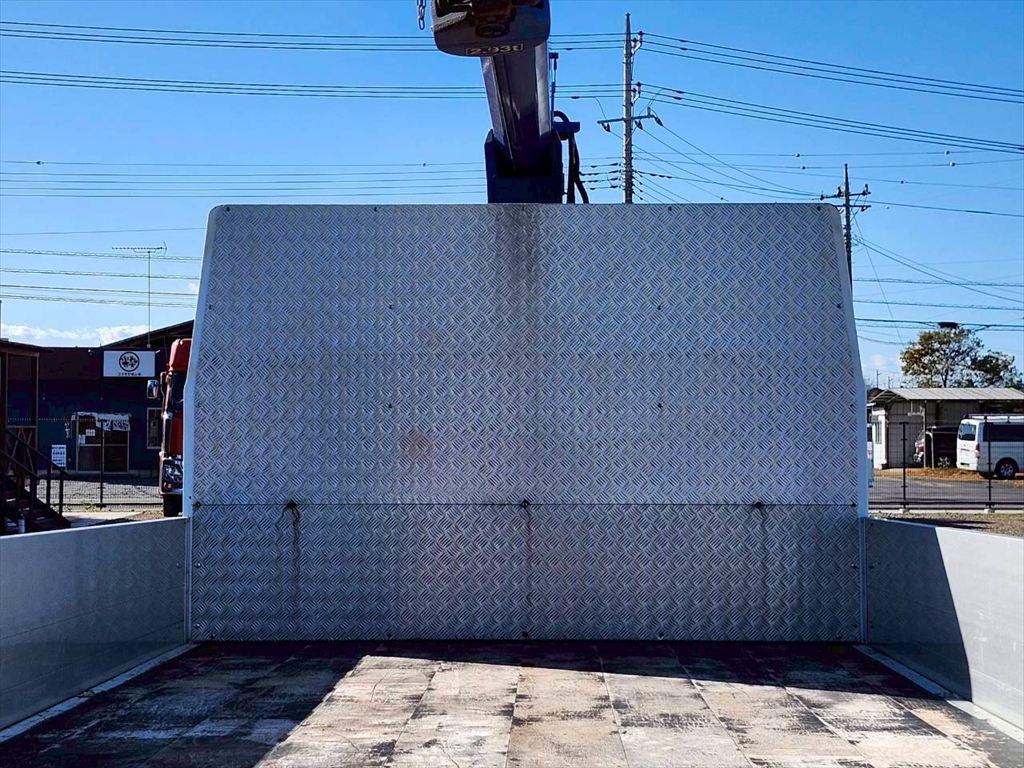 三菱 ファイター 2KG-FK62F(2WD)の写真7