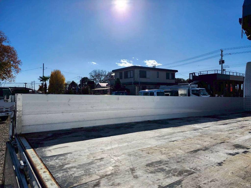 三菱 ファイター 2KG-FK62F(2WD)の写真9