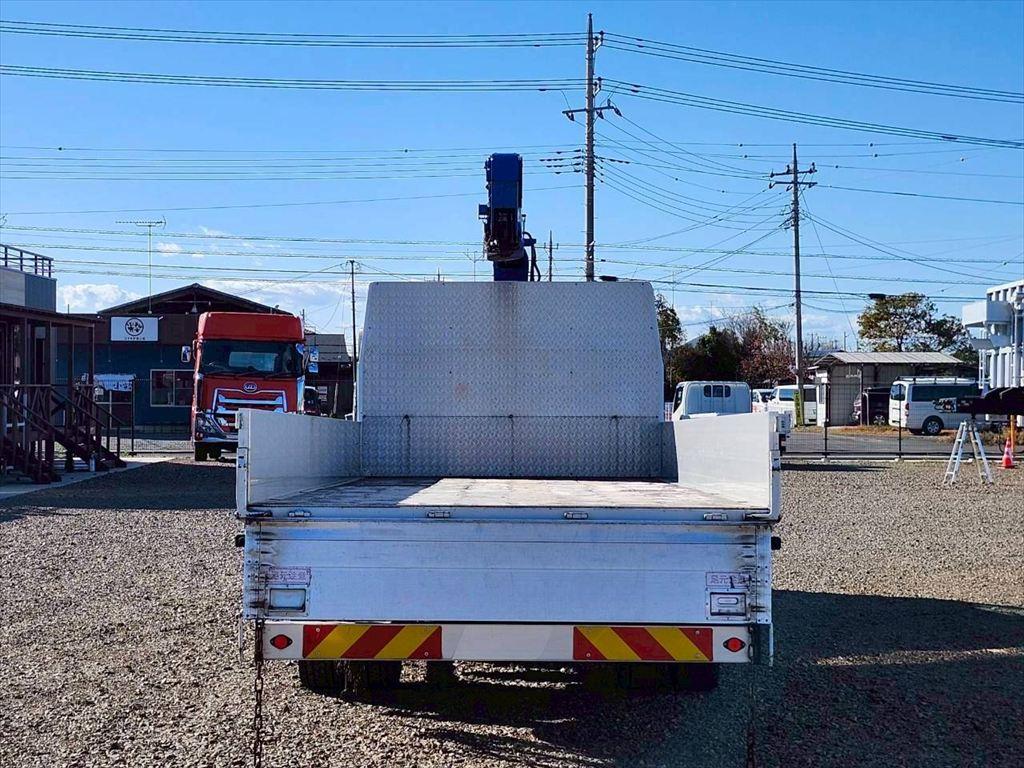 三菱 ファイター 2KG-FK62F(2WD)の写真11