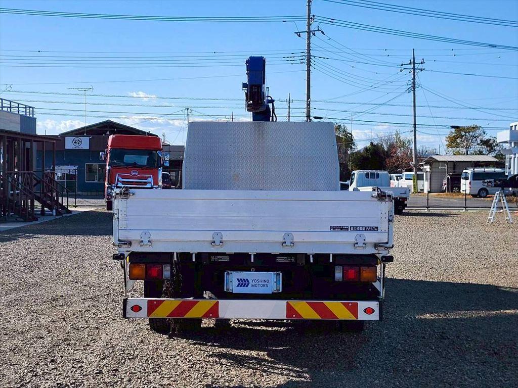 三菱 ファイター 2KG-FK62F(2WD)の写真12