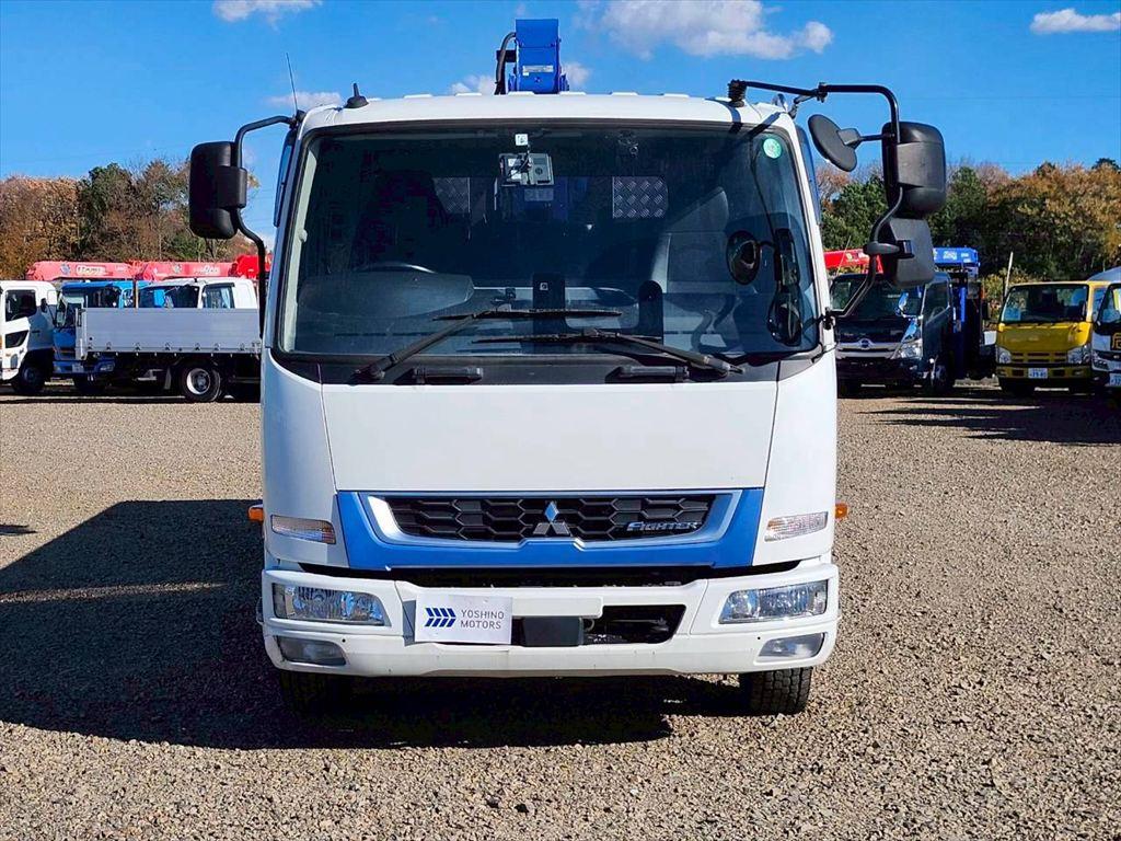 三菱 ファイター 2KG-FK62F(2WD)の写真13