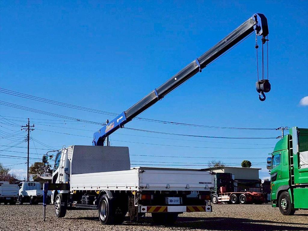 三菱 ファイター 2KG-FK62F(2WD)の写真14