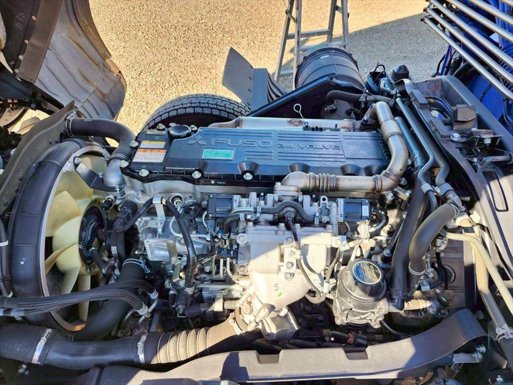 三菱 ファイター 2KG-FK62F(2WD)の写真18