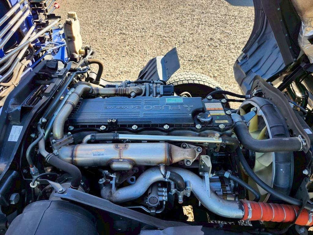 三菱 ファイター 2KG-FK62F(2WD)の写真19