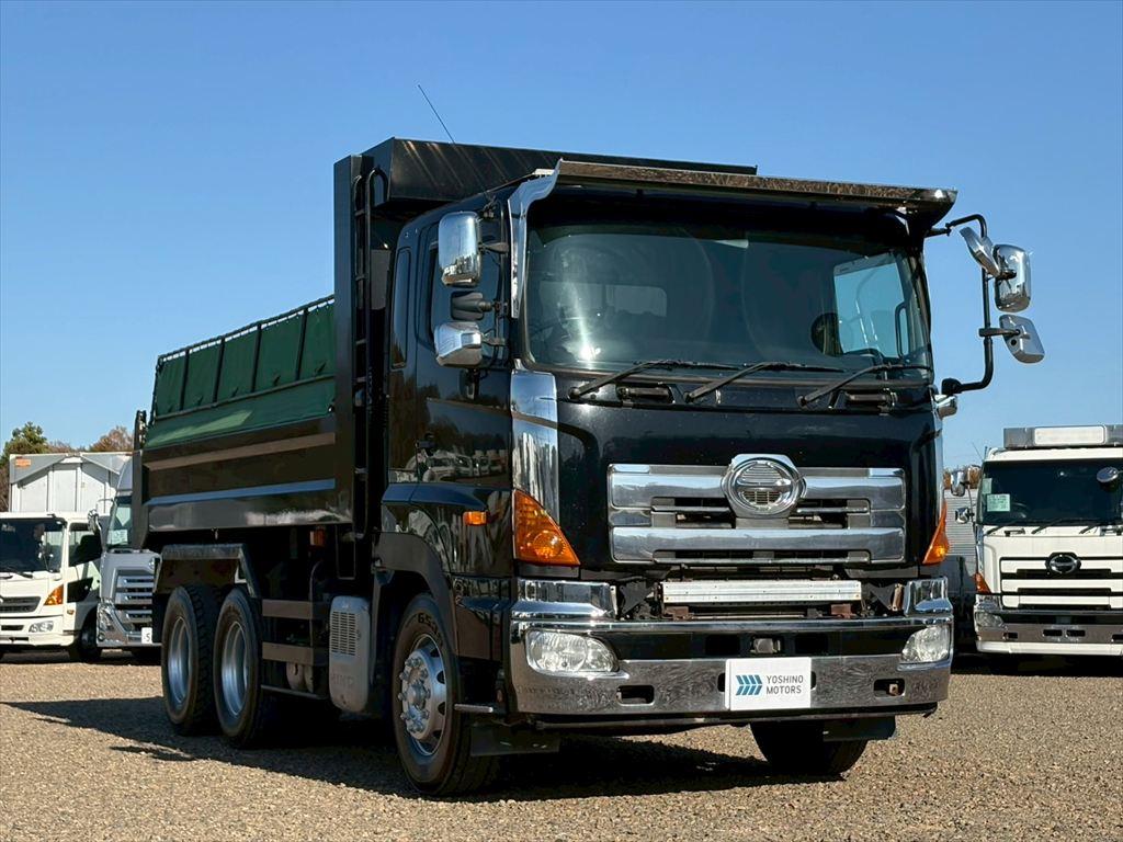 日野 プロフィア QKG-FS1EKAA(6x4)の写真2