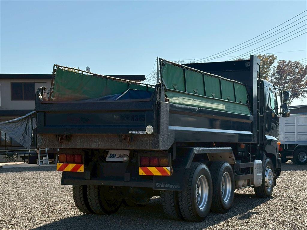 日野 プロフィア QKG-FS1EKAA(6x4)の写真4