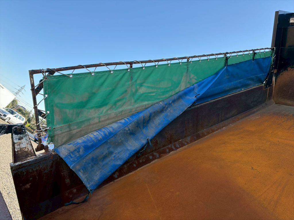 日野 プロフィア QKG-FS1EKAA(6x4)の写真9