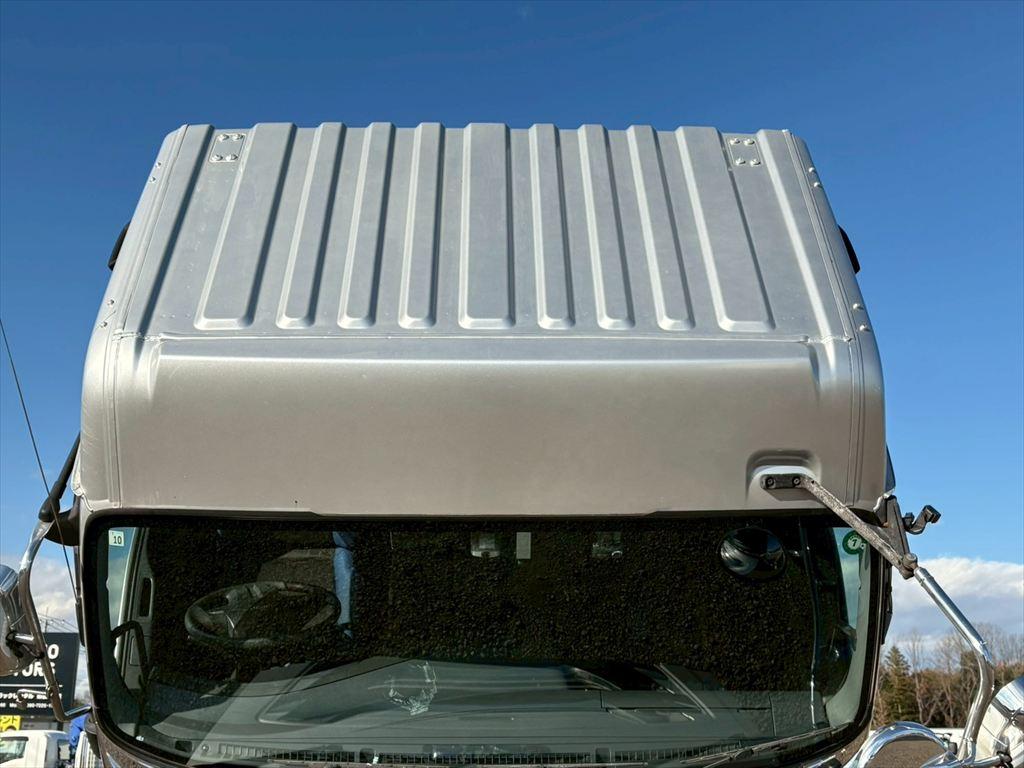 いすゞ ギガ QKG-EXD52BD(2WD)の写真20