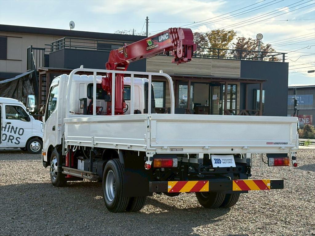日野 デュトロ 2KG-XZU712M(2WD)の写真3