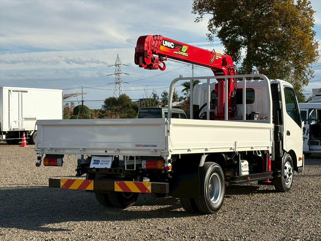 日野 デュトロ 2KG-XZU712M(2WD)の写真4
