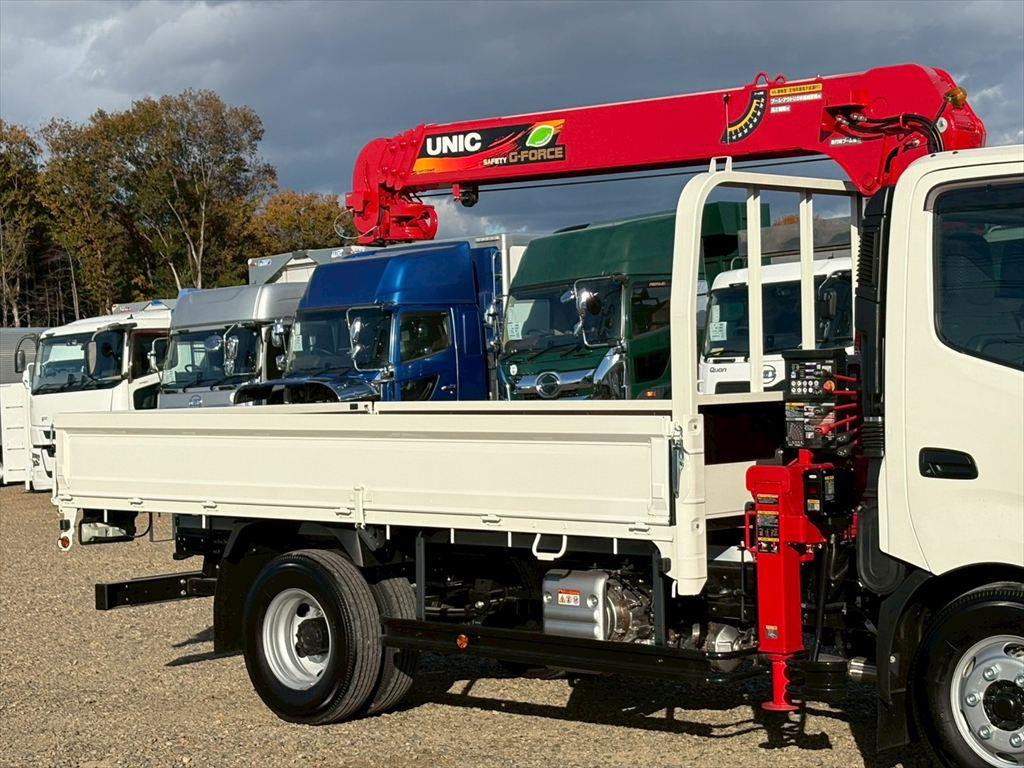 日野 デュトロ 2KG-XZU712M(2WD)の写真5