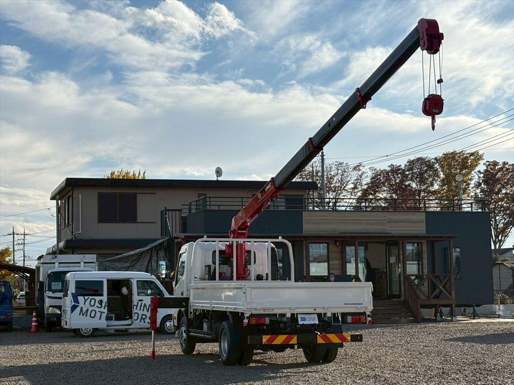 日野 デュトロ 2KG-XZU712M(2WD)の写真11