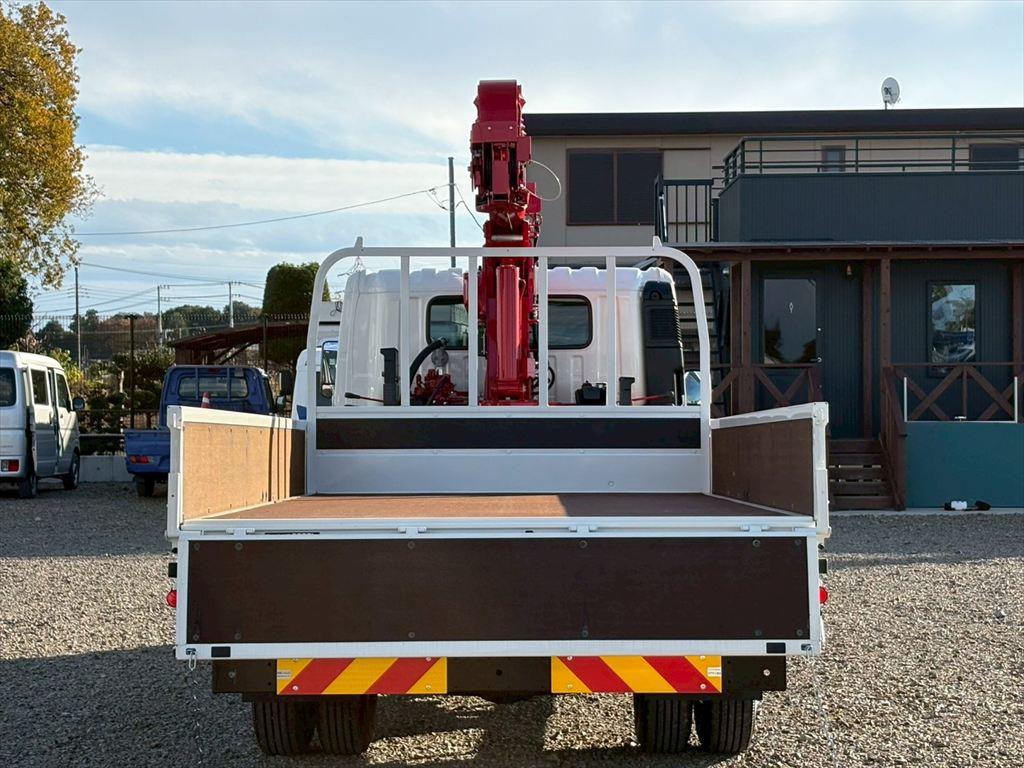 日野 デュトロ 2KG-XZU712M(2WD)の写真12