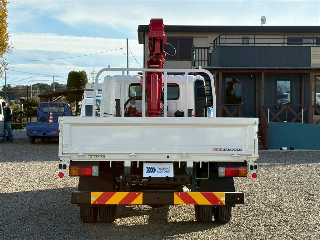 日野 デュトロ 2KG-XZU712M(2WD)の写真13