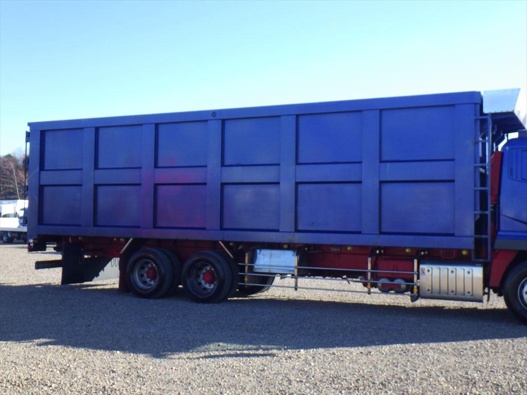 三菱 スーパーグレート 2PG-FV70HZ(6x4)の写真5