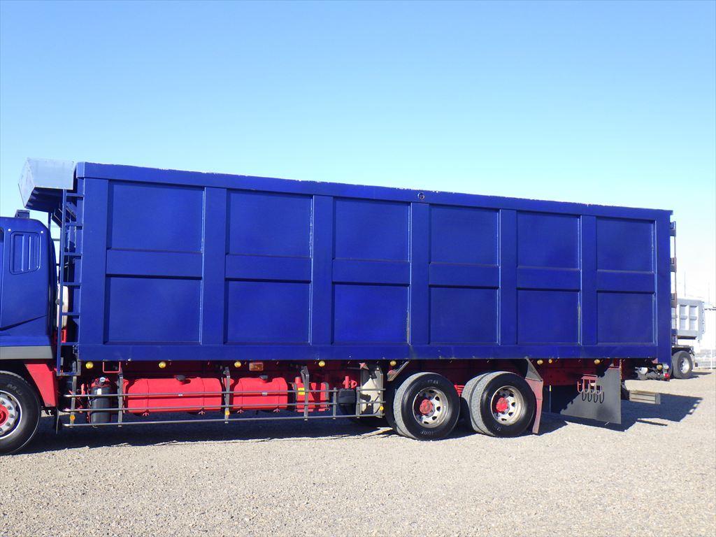 三菱 スーパーグレート 2PG-FV70HZ(6x4)の写真6