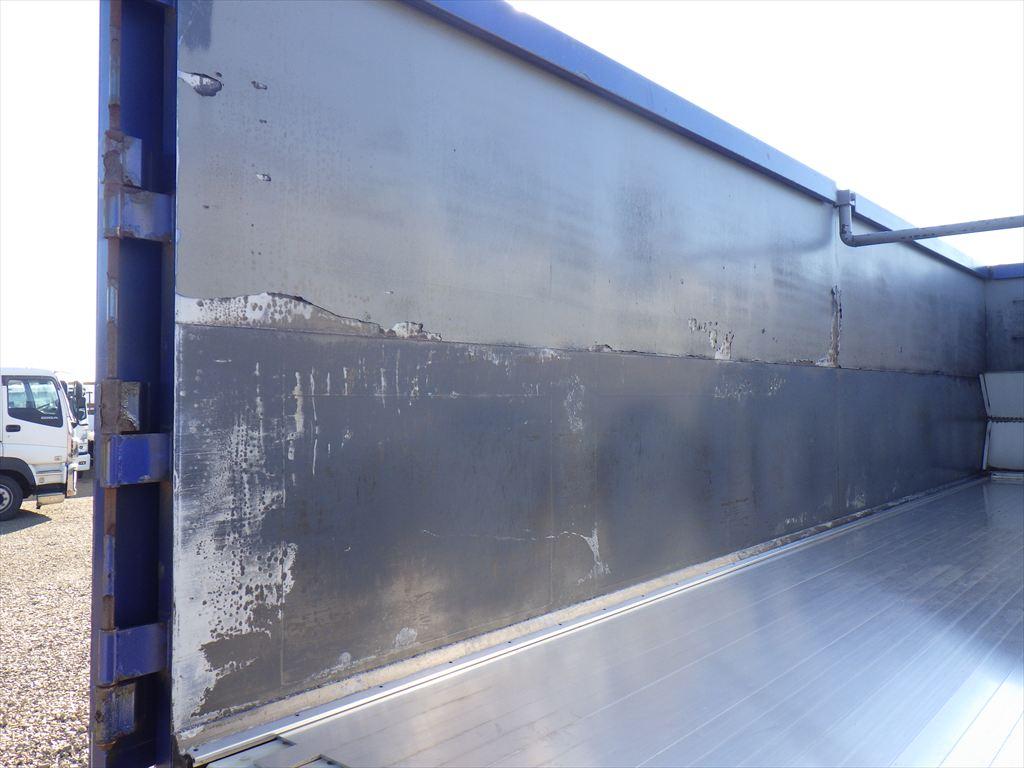 三菱 スーパーグレート 2PG-FV70HZ(6x4)の写真9