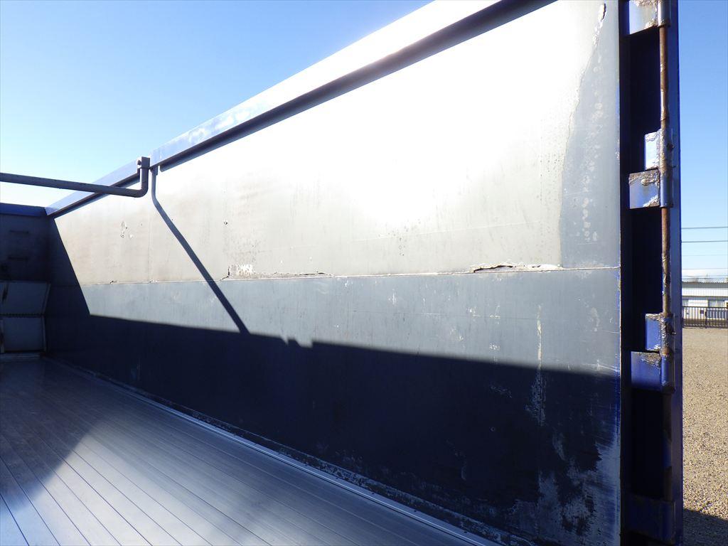 三菱 スーパーグレート 2PG-FV70HZ(6x4)の写真10