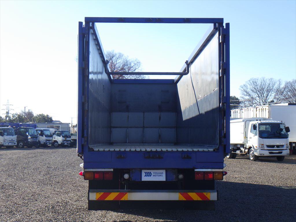 三菱 スーパーグレート 2PG-FV70HZ(6x4)の写真11