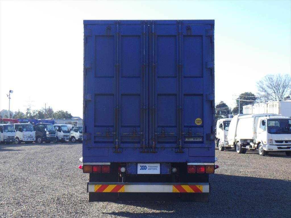 三菱 スーパーグレート 2PG-FV70HZ(6x4)の写真12