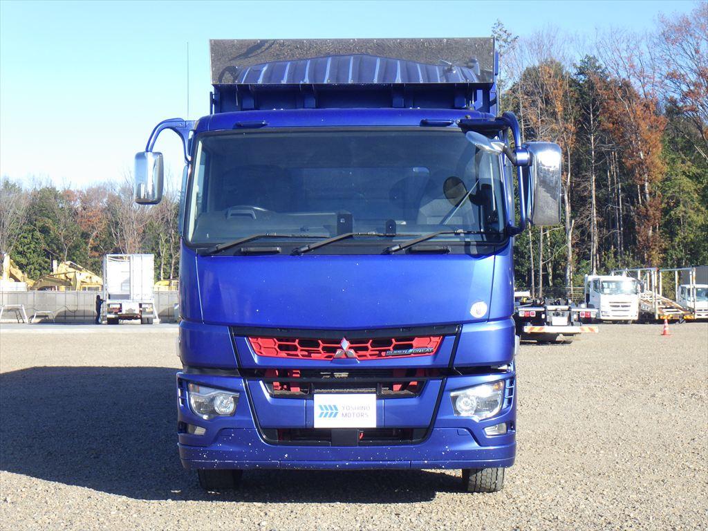 三菱 スーパーグレート 2PG-FV70HZ(6x4)の写真13