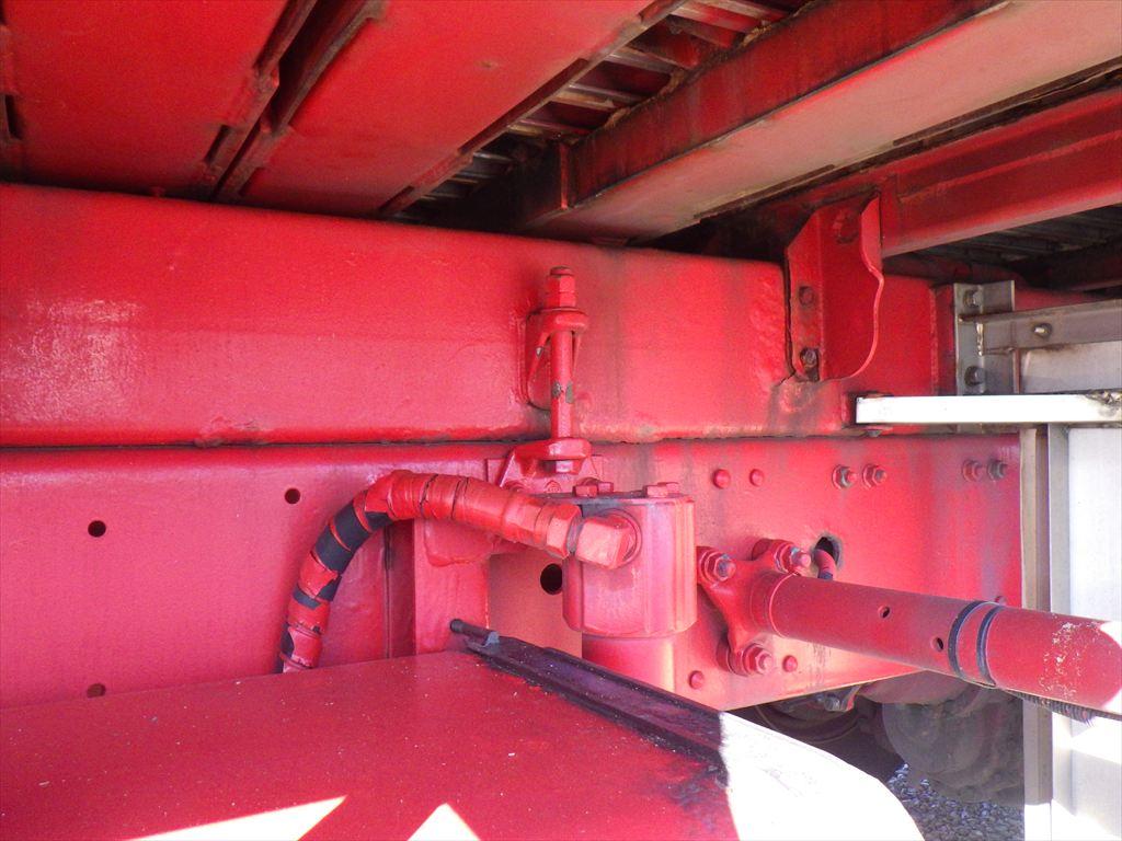 三菱 スーパーグレート 2PG-FV70HZ(6x4)の写真14