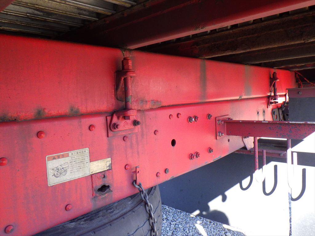 三菱 スーパーグレート 2PG-FV70HZ(6x4)の写真15