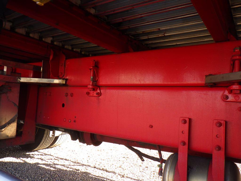 三菱 スーパーグレート 2PG-FV70HZ(6x4)の写真16