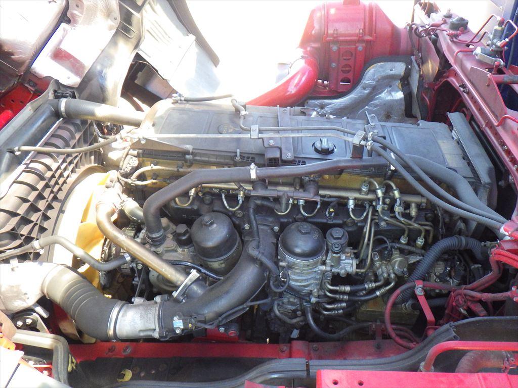 三菱 スーパーグレート 2PG-FV70HZ(6x4)の写真18