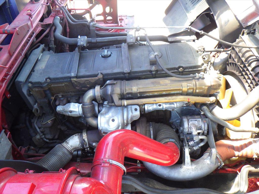 三菱 スーパーグレート 2PG-FV70HZ(6x4)の写真19