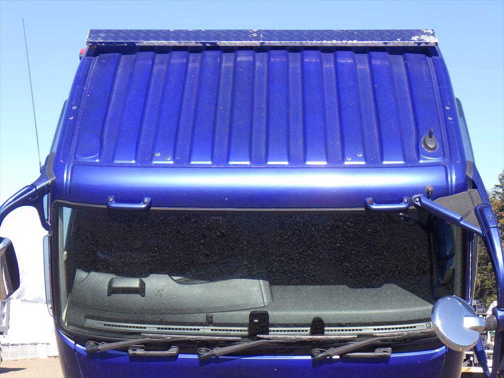 三菱 スーパーグレート 2PG-FV70HZ(6x4)の写真20