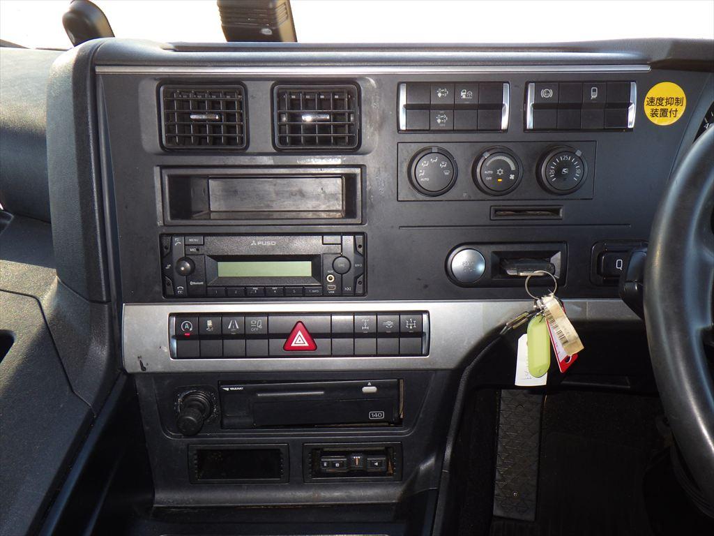 三菱 スーパーグレート 2PG-FV70HZ(6x4)の写真22