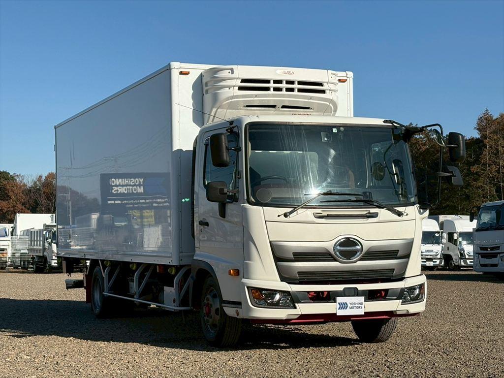 日野 レンジャー 2KG-FC2ABG(2WD)の写真2