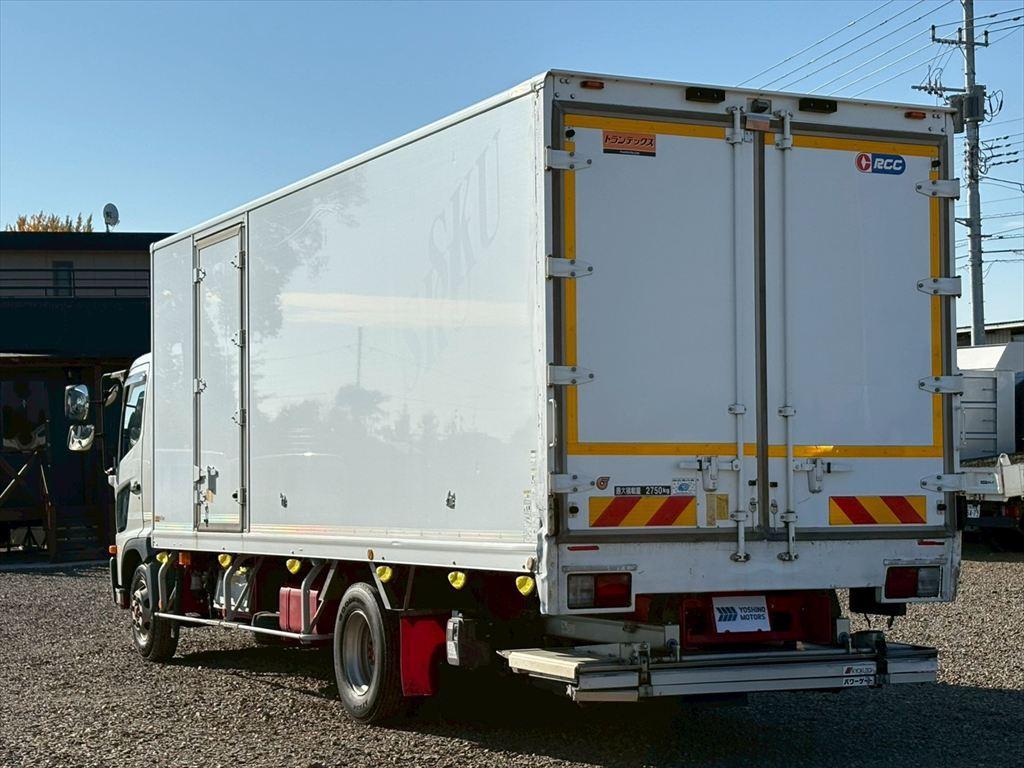 日野 レンジャー 2KG-FC2ABG(2WD)の写真3