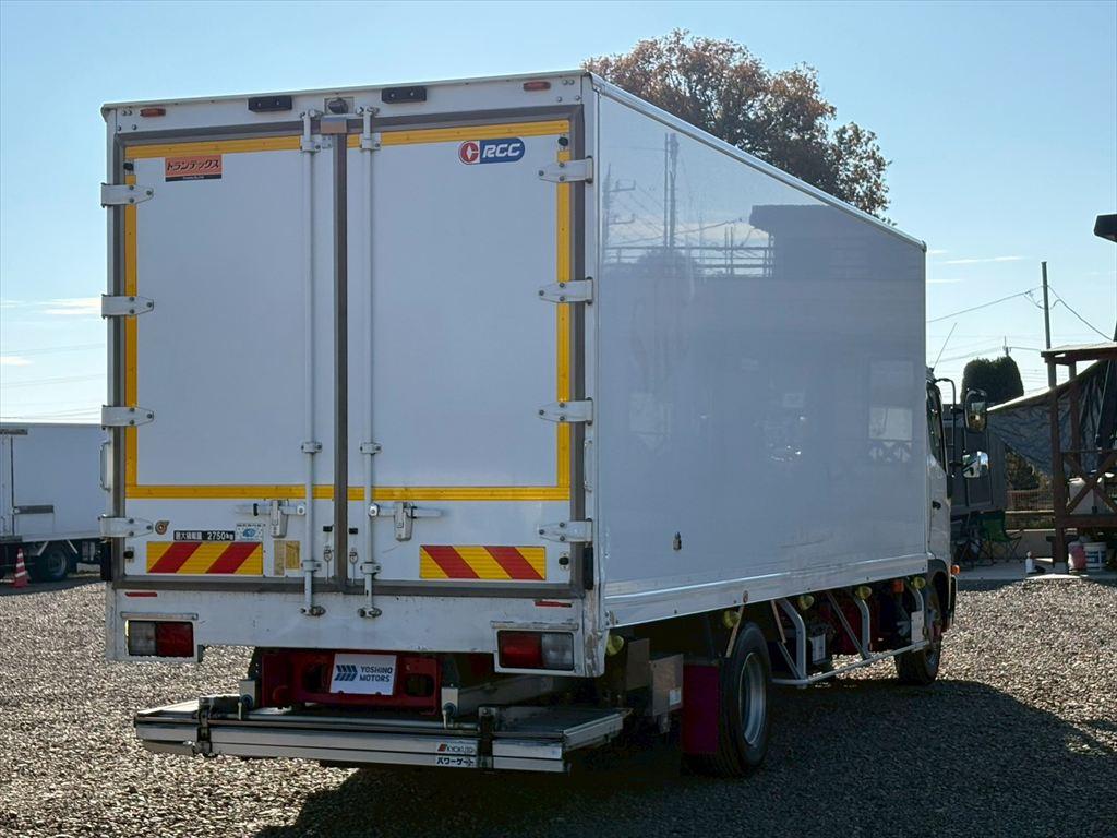 日野 レンジャー 2KG-FC2ABG(2WD)の写真4