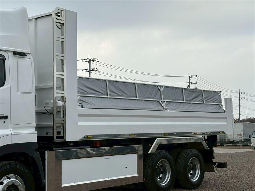 日野 プロフィア 2DG-FS1AJE(6x4)の写真6