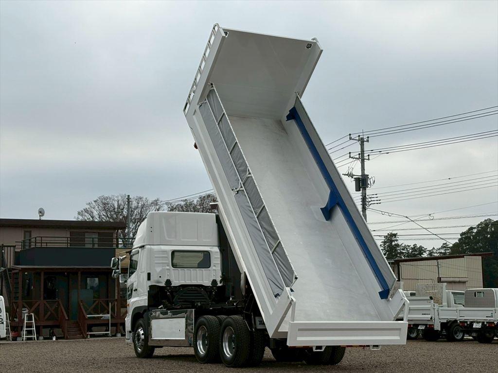 日野 プロフィア 2DG-FS1AJE(6x4)の写真11