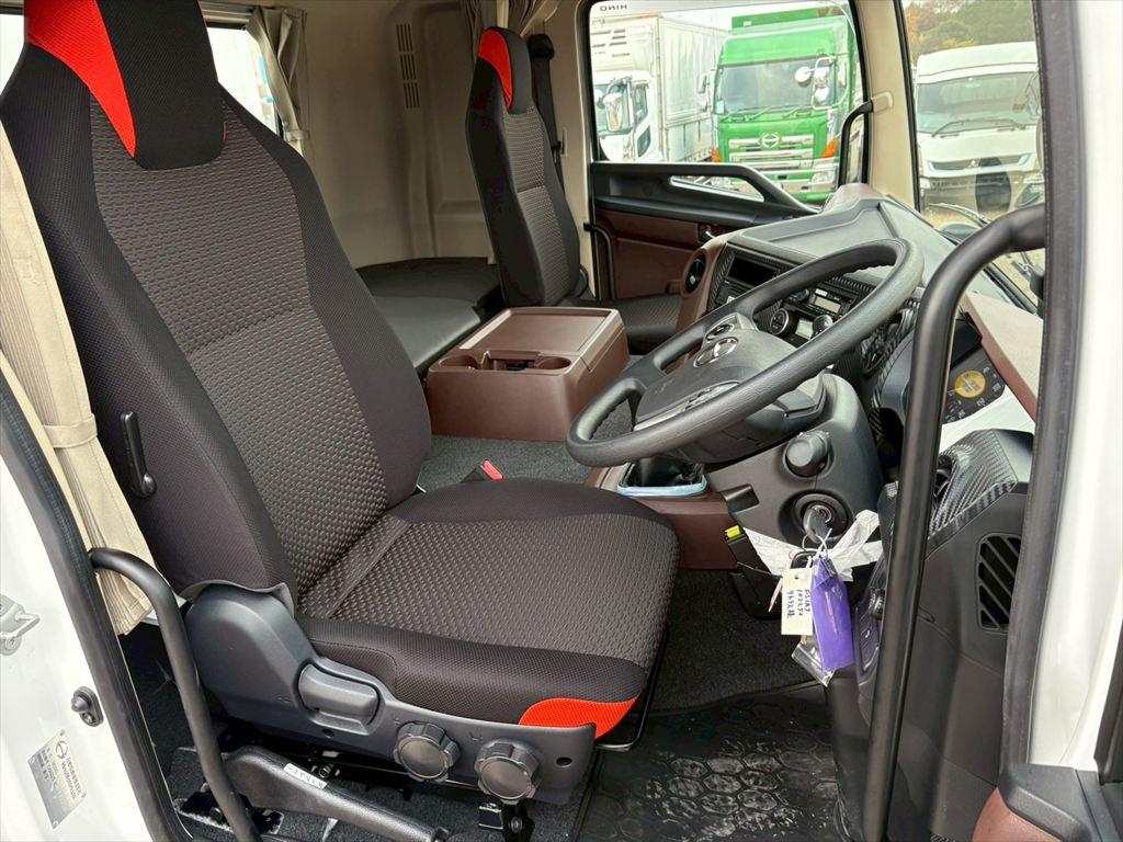 日野 プロフィア 2DG-FS1AJE(6x4)の写真21