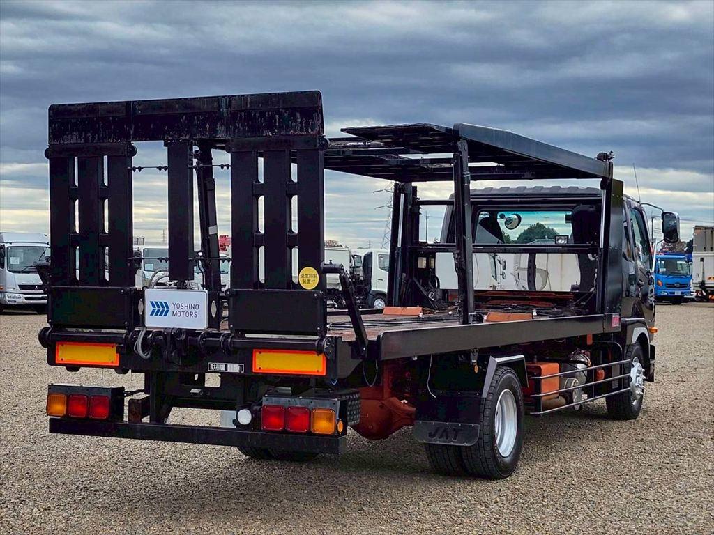 三菱 ファイター LKG-FK62FZ(2WD)の写真4