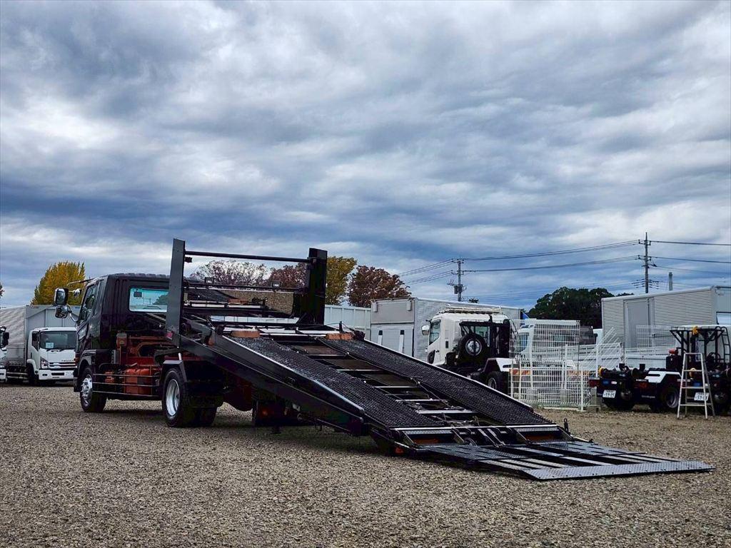 三菱 ファイター LKG-FK62FZ(2WD)の写真13