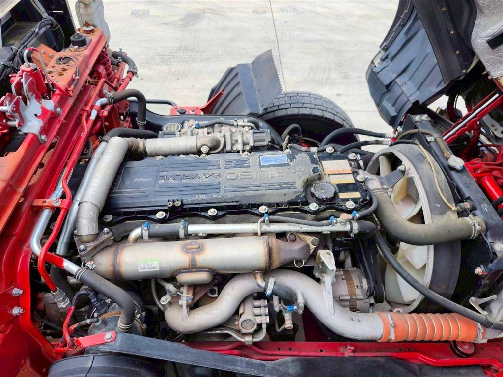 三菱 ファイター LKG-FK62FZ(2WD)の写真19