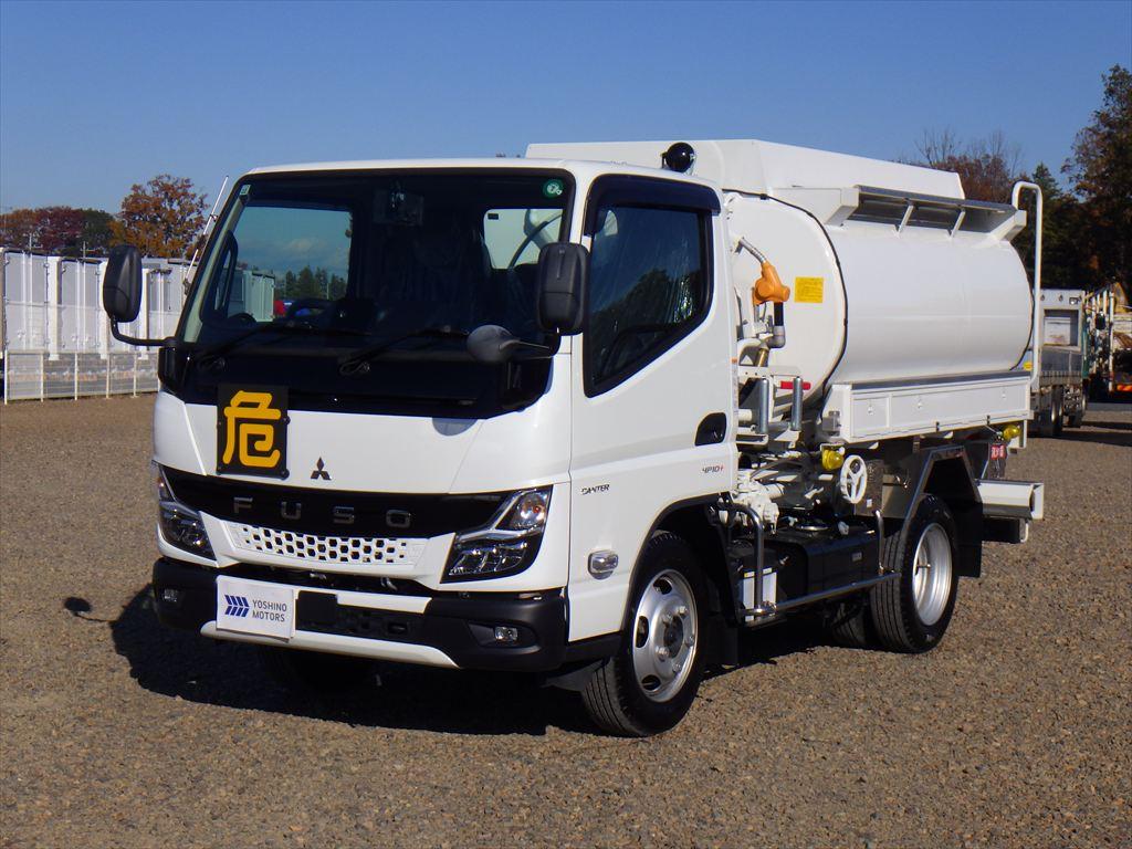 三菱 キャンター 2RG-FGA50(4WD)の写真1