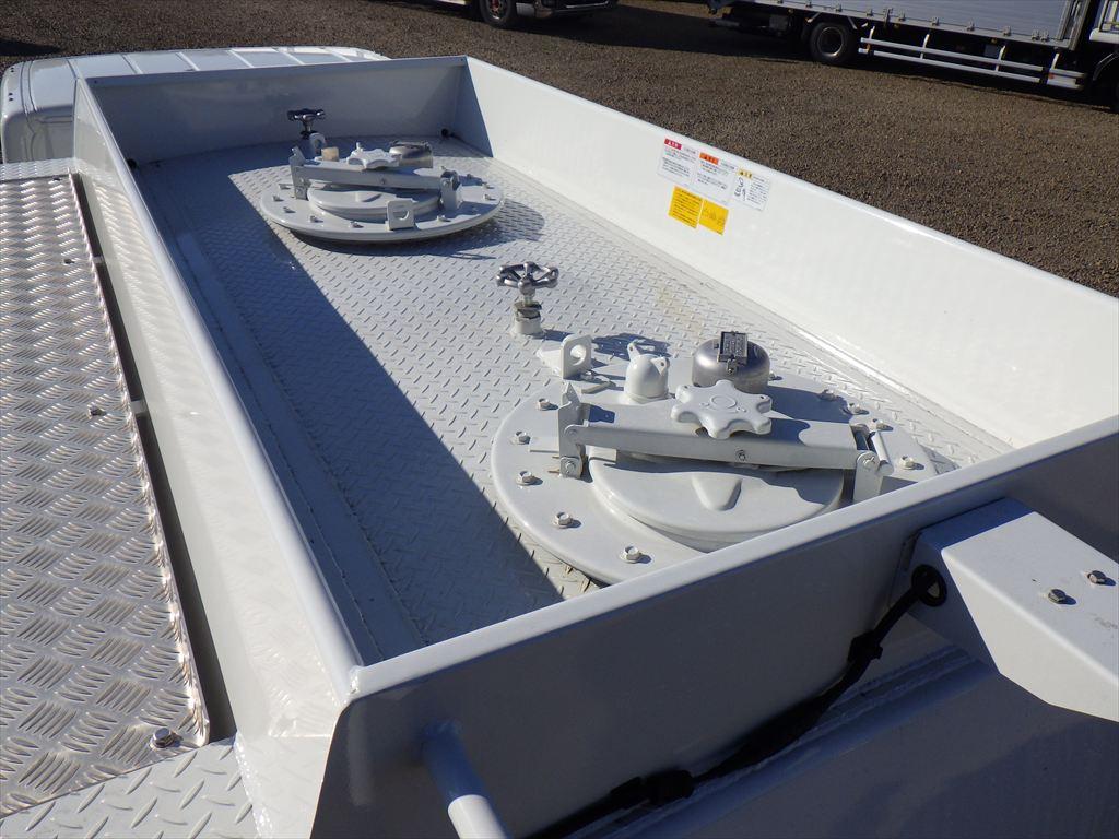 三菱 キャンター 2RG-FGA50(4WD)の写真7