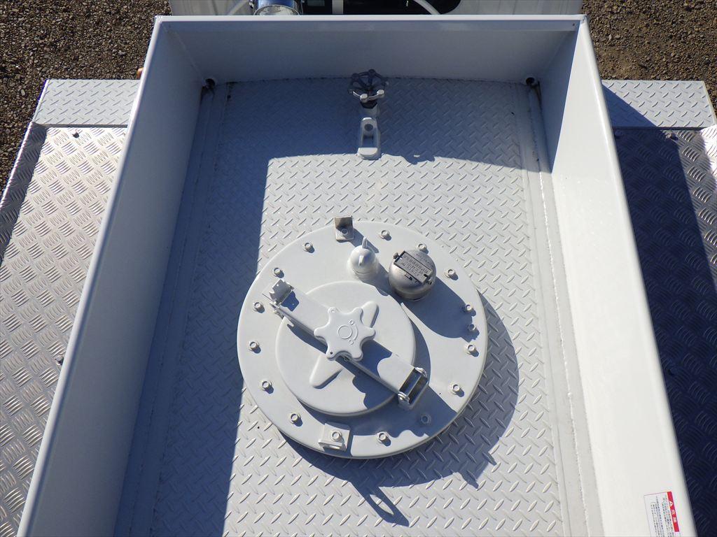 三菱 キャンター 2RG-FGA50(4WD)の写真8