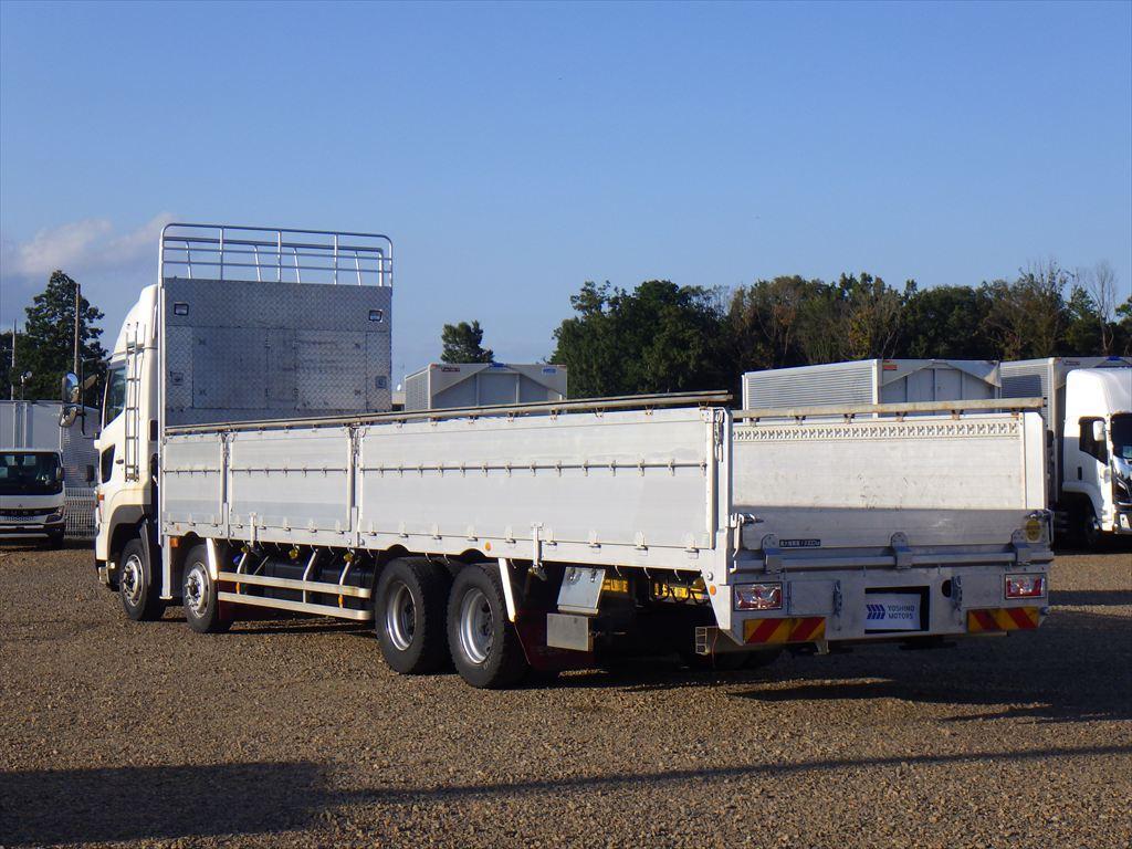 日野 プロフィア QPG-FW1EXEG(8x4)の写真3